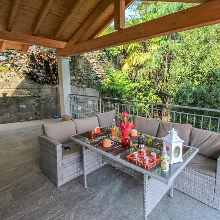 Lucina By Interhome Appartement Oggebbio