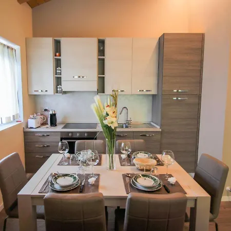 Lucina By Interhome Appartement Oggebbio