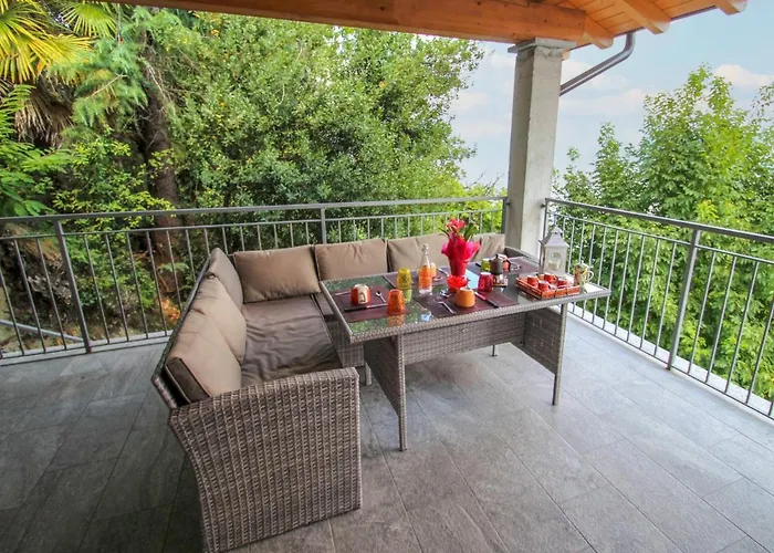 Апартаменты Lucina By Interhome Оджеббио