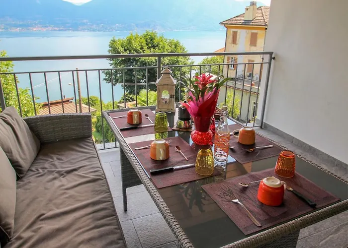 דירה Lucina By Interhome אוג'ביו