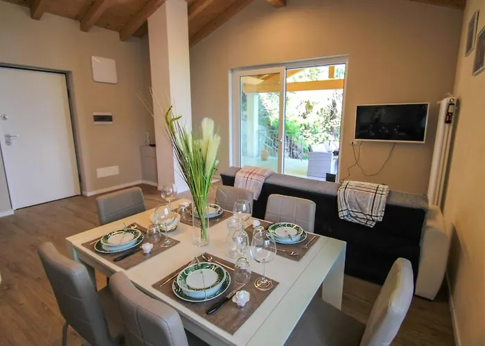 Апартаменты Lucina By Interhome *