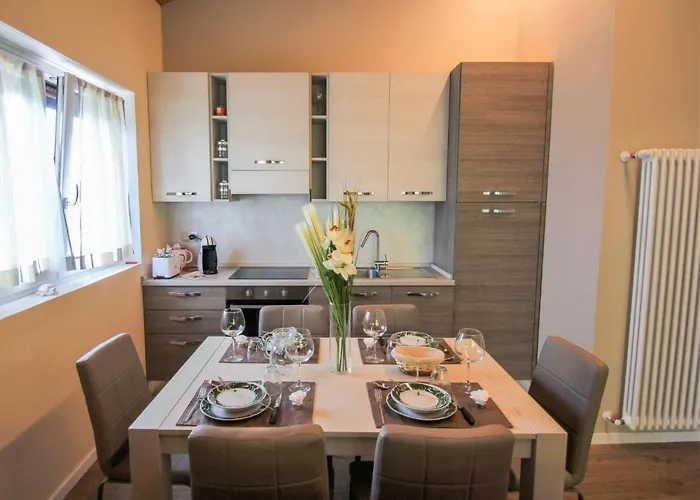 Lucina By Interhome Апартаменты Оджеббио